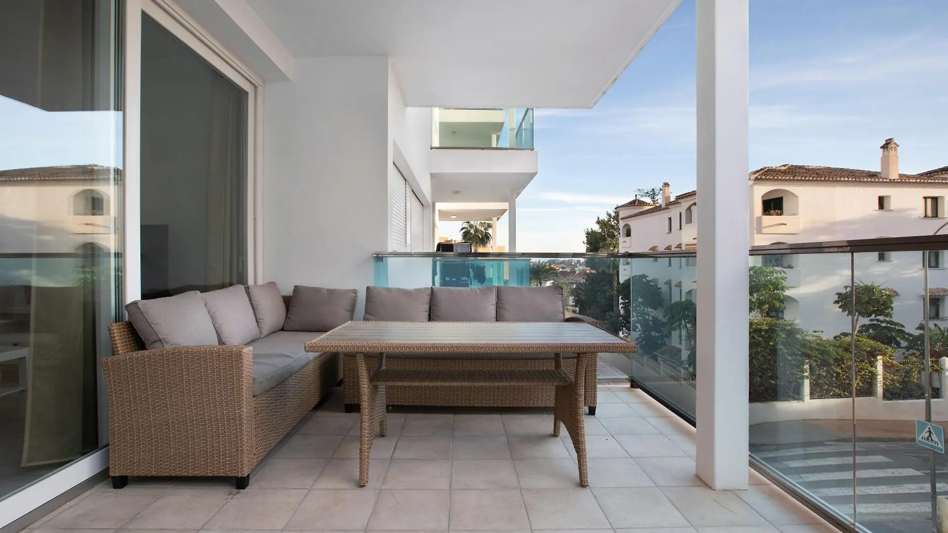 Edificio Italia Apartment Benalmadena