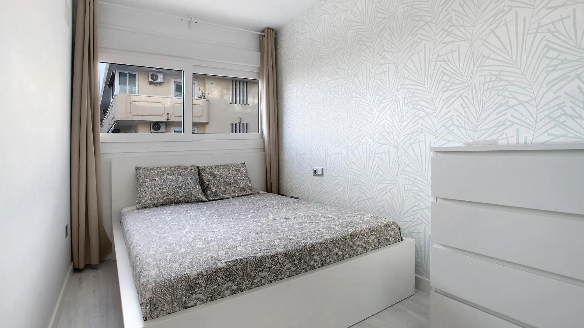 Edificio Italia Apartment Benalmadena