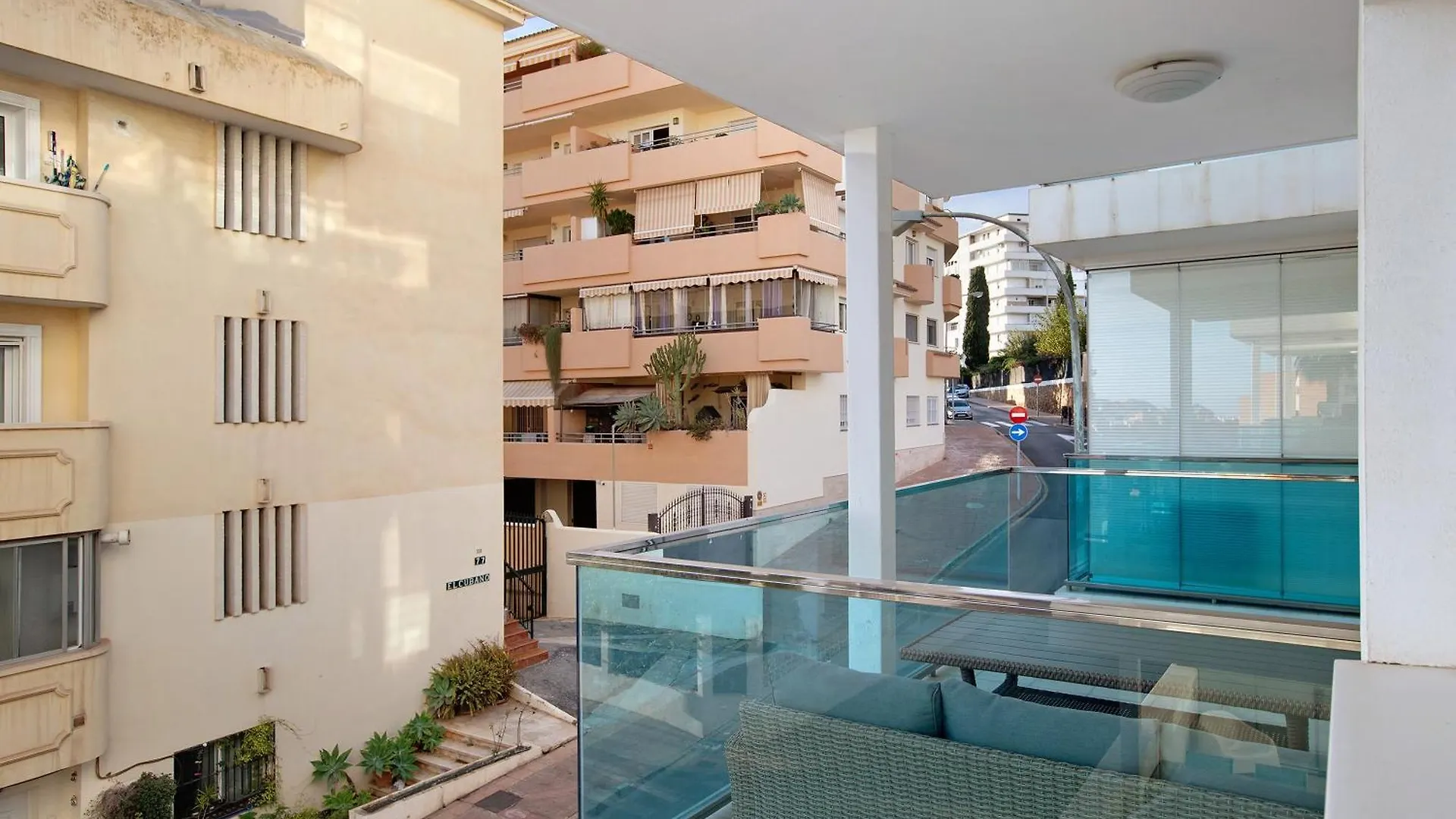 Edificio Italia Apartment Benalmadena Spain