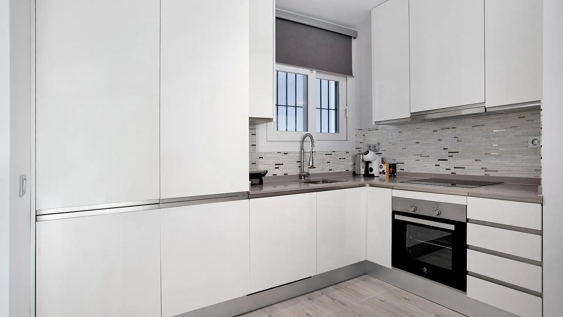 Edificio Italia Apartment Benalmadena Spain