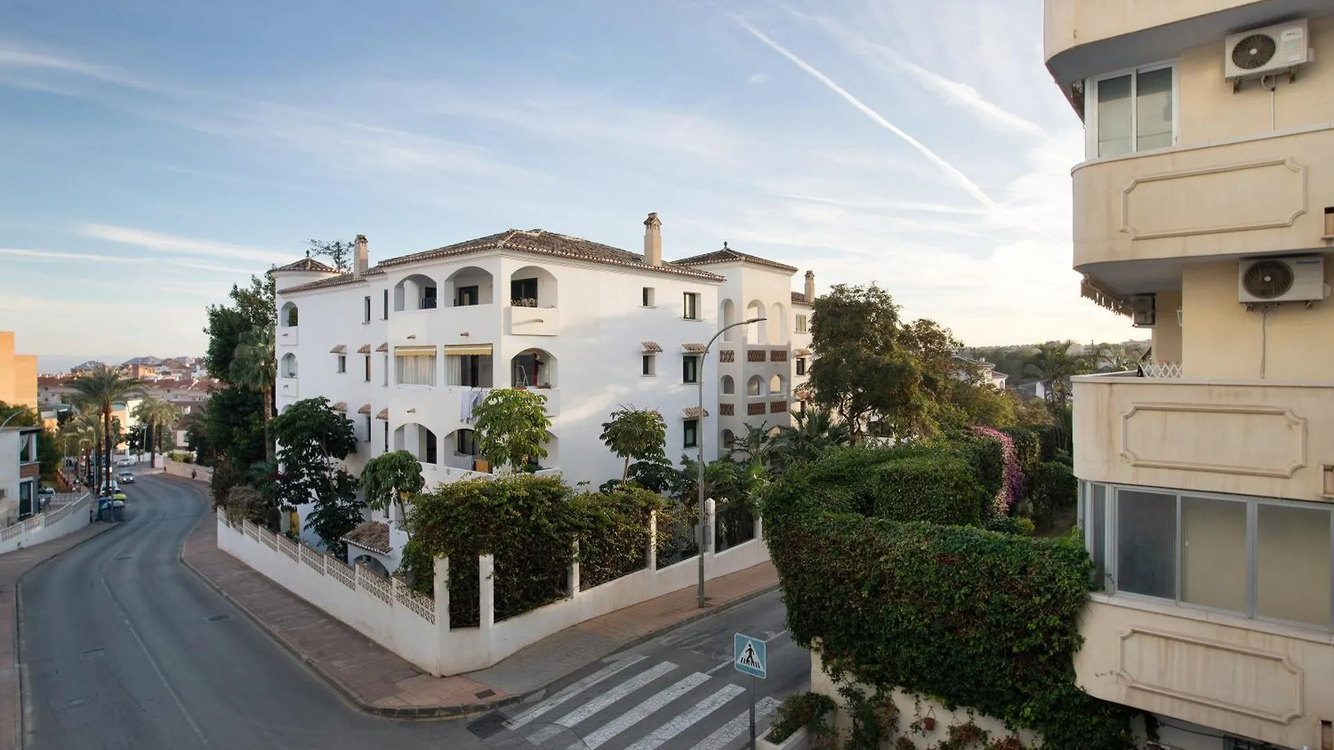 Edificio Italia Apartment Benalmadena