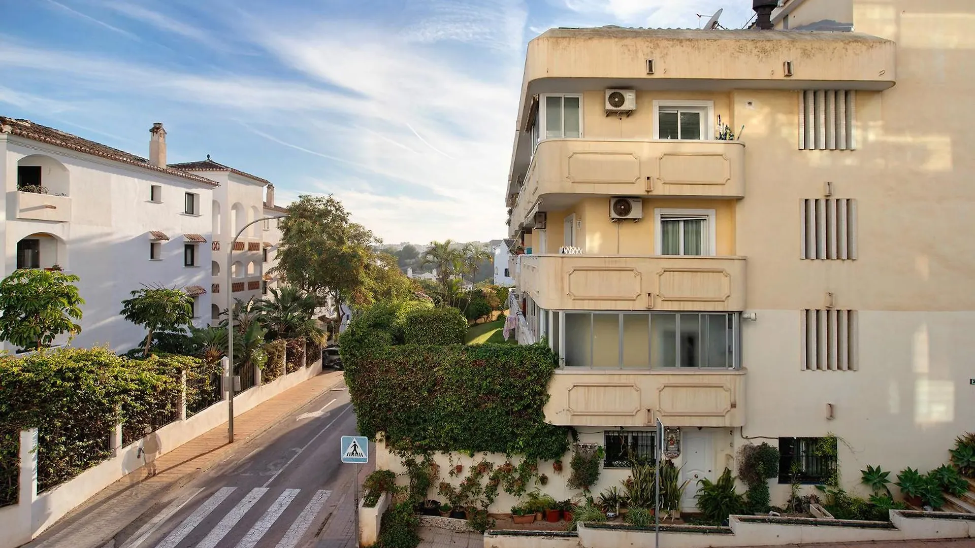 Edificio Italia Apartment Benalmadena