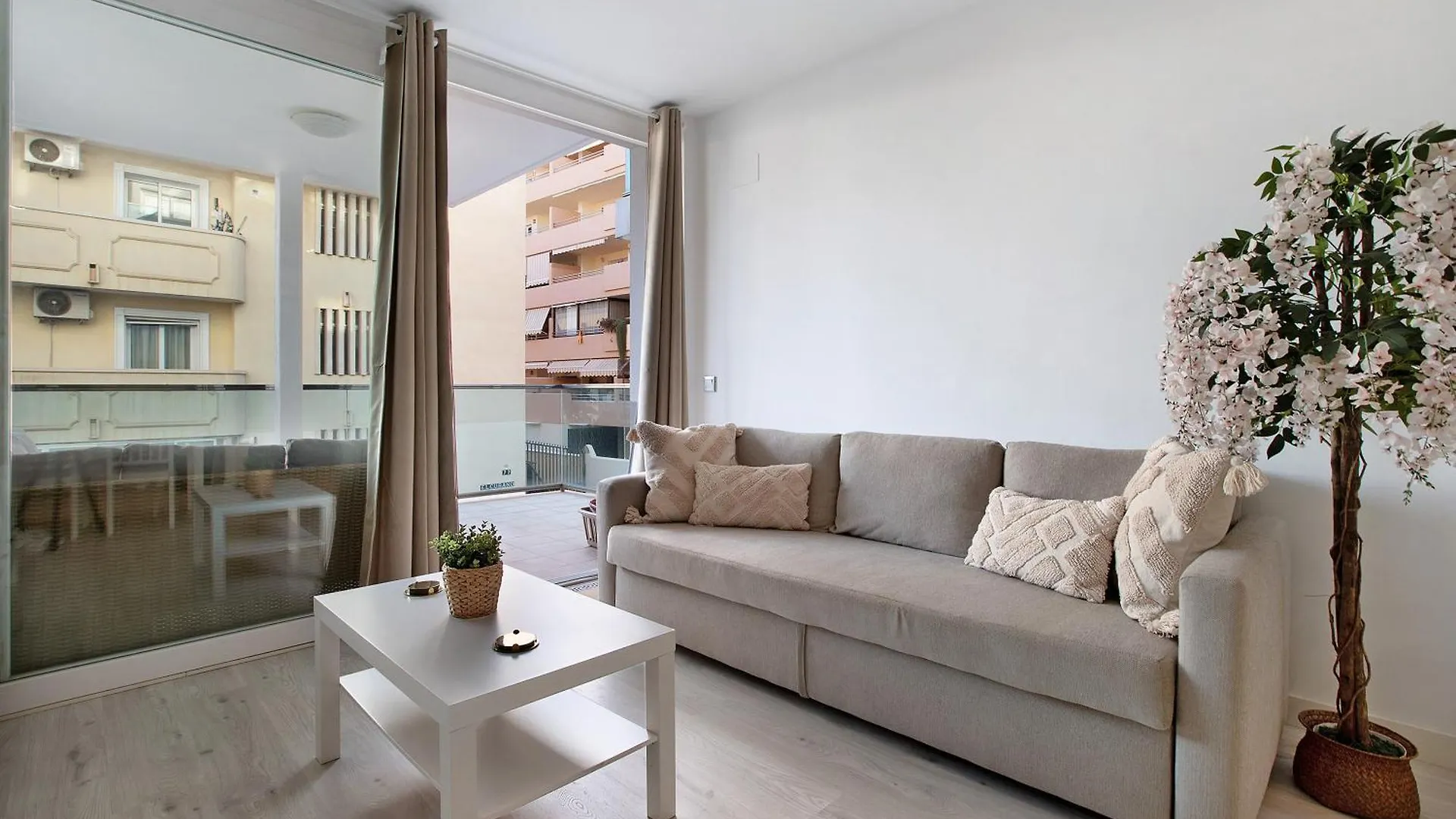 Apartamento Edificio Italia Benalmádena 0*,  España
