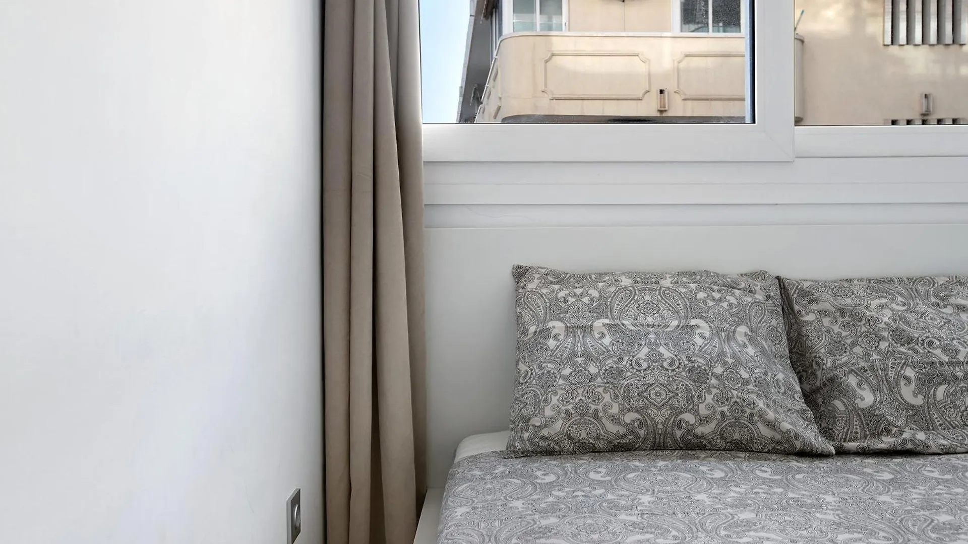 Apartamento Edificio Italia Benalmádena España